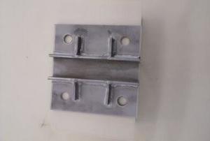 High Performance Fixed Pipe Support , Insulated Pipe Support Systems