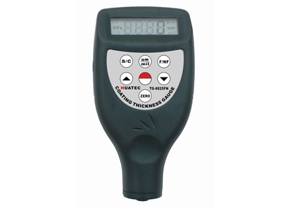 Magnetic Induction 1250um Coating Thickness Gauge TG8825paint Gauge Meter