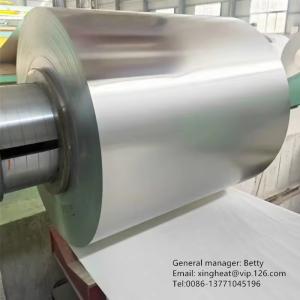 Wholesale 3-8 Tons Tin Free Steel Coil JIS G3303 Standard Stone Surface Finished T3 T4 T5 from china suppliers