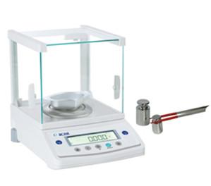 China 310g 0.1mg Mechanical Analytical Balance Weighing Machine Metal Housing on sale