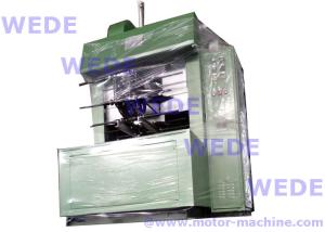 Wholesale Multi pieces stator assmbly varnish rolling machine for ceiling fan from china suppliers