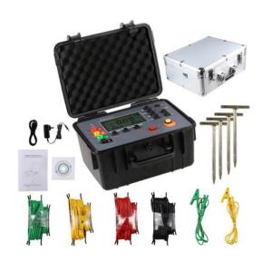 Wholesale ES3001 Soil Resistivity Tester for Accurate Measurements from china suppliers