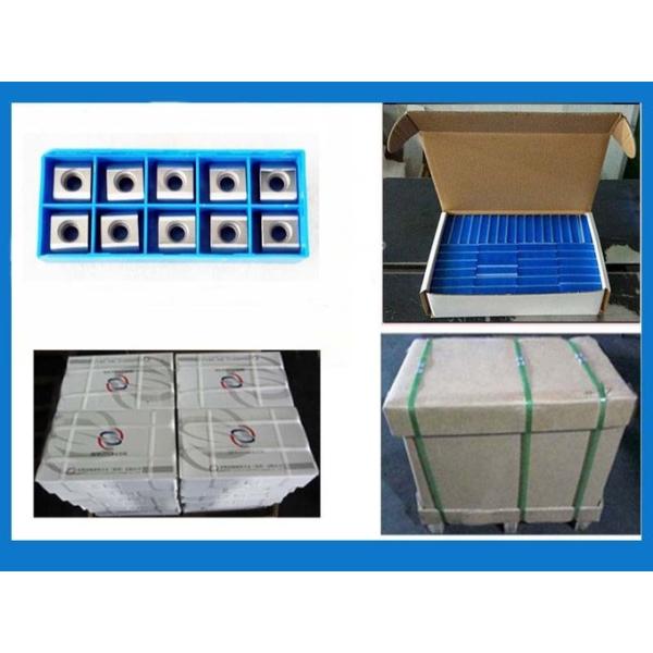 Well Resistance And  High-performance SNMT120408-38(CS44) CNC Carbide Inserts With Coating For Steel Or Stainless Steel