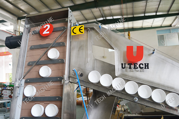 Wholesale Cap Wad Inserting Machine Induction Seal Wads Gaskets Inserting Packing from china suppliers