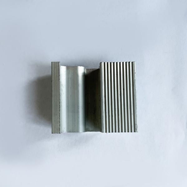 Weather Proof Roof Mounting Rail Splice Kit With ISO9001 Certification