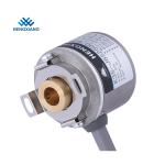 Outer Diameter 35mm Dc Motor Shaft Encoder Line Driver Output With Delay Signal