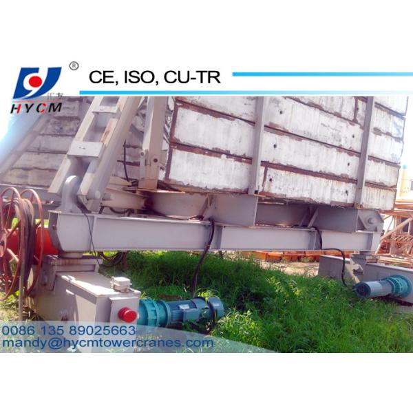 New Arrival Remote Control Mobile Tower Crane Reliable Manufacturer with Good Price