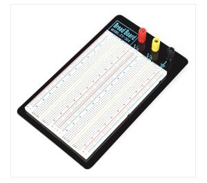 Wholesale Rectangular Electronics Breadboard Prototype, electronic test board from china suppliers