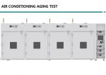 220V Air Conditioning Aging Testing Machine System Self Developed