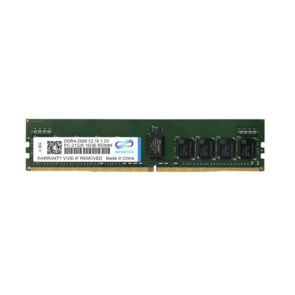 Quality Fast Speed 16GB DDR4 2666MHz RAM R-DIMM Adaption Of Original Chips for sale