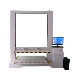 Wholesale Intelligent Control Box Compression Strength Tester Carton Compression Testing Machine from china suppliers