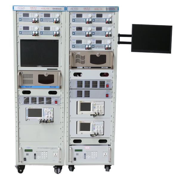 Test System Adapter Power Supply ATE Automated Test Equipment Uninterrupted