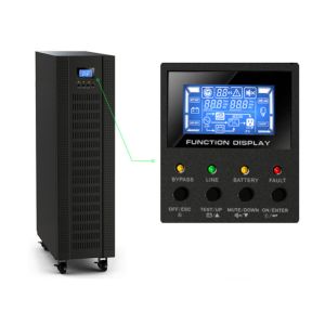 Wholesale 72KW 80KVA UPS Power System Three Phase Long Runtime Ups from china suppliers