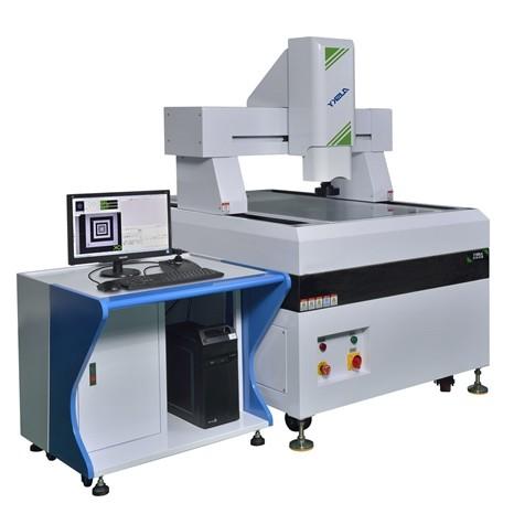 Quality Smart Video Measuring Equipment Image Metrology Software Vision Cmm Machine for sale