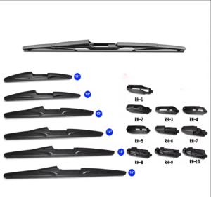 China A Grade Rear Windshield Wiper 14in Rear Windshield Wiper Arm Replacement on sale