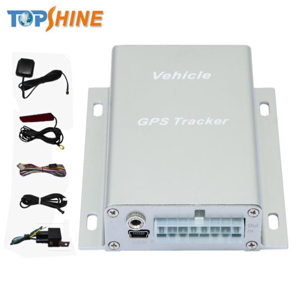 Quality Vehicle Gps Tracking Device Fleet Management GPS Vehicle Tracker Locator Device Accident Alarm for sale