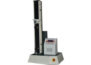 China Fabric Tensile Testing Machine , Electronic Tensile Strength Machine on sale