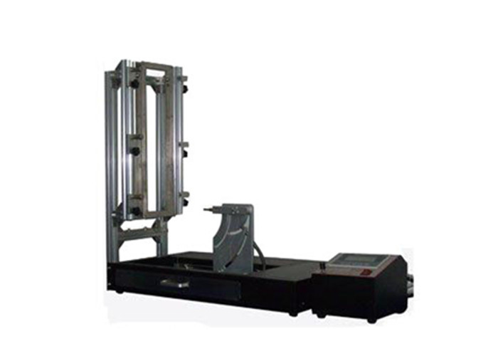 Lab Flammability Test Equipment For Textile Garment Fire Resistance Testing