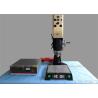 Buy cheap 2000w Ultrasonic Plastic Welding Machine , Standard Ultrasonic Pvc Welding from wholesalers
