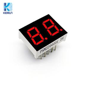 Wholesale OEM ODM Dual Digit Super Red FND LED 7 Segment Display For Treadmill from china suppliers