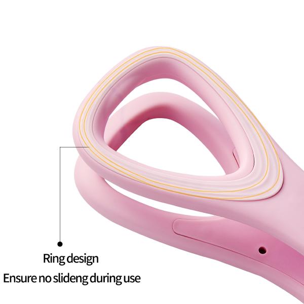 Home Gym Workout Equipment ABS Thigh Master Toner Trimmer Button Leg Arm Chest Trainer for Slimming and Exercising