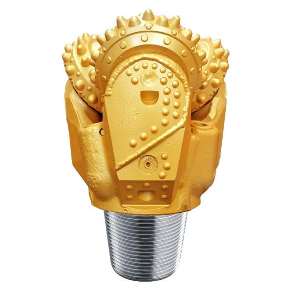 Quality Customized Factory Tungsten Carbide Roller Cone Drill Bit For Water Mining Hard Rock for sale