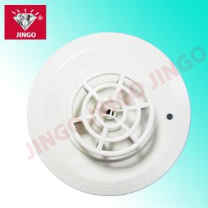 Addressable fire alarm 24V systems fixed temperature detector sensor