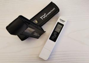 Wholesale High Precision 3 In 1 Water Conductivity Meter With HD LCD Screen from china suppliers