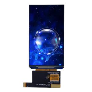 Wholesale 4.3 Inch AMOLED display module 540*960 Resolution MIPI interface 260C/D from china suppliers