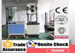 600KN Hydraulic Tensile Testing Machine / Digital Universal Testing Machine