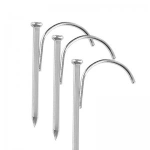 Wholesale High Strength Customized Metal Pipe Hooks Nails Non Standard from china suppliers