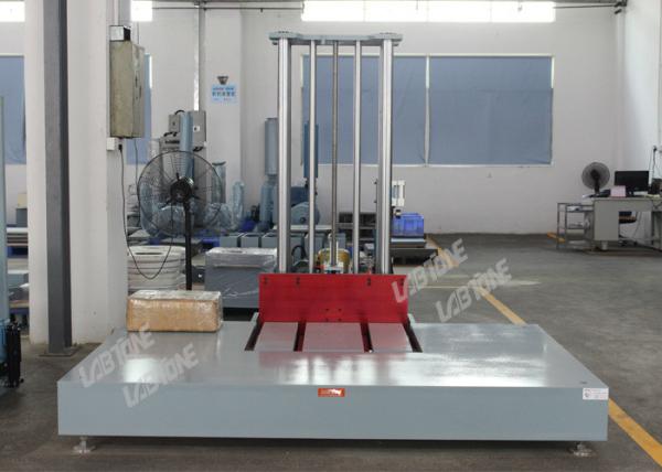 Big Packaging Drop Test Machine For High Mass Packaging Drop Testing With ISO