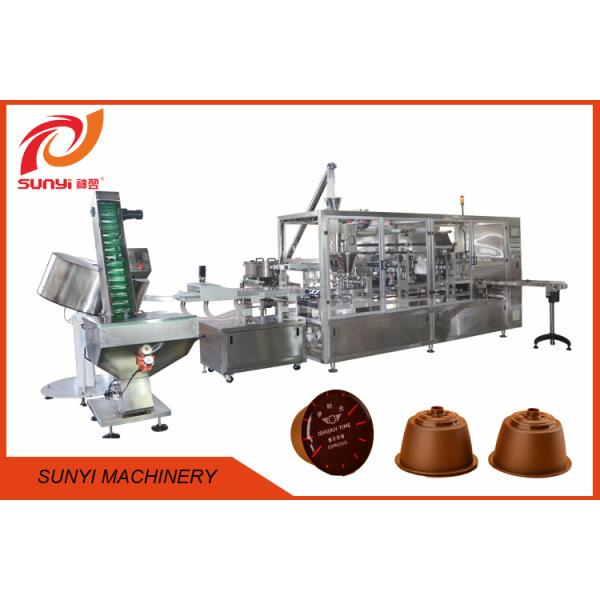 SKP-4 Dolce Gusto Coffee Capsule Manufacturing Machine