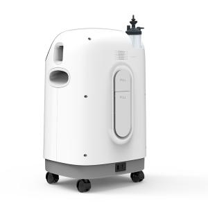 AC220V 42dB Hospital Oxygen Concentrator Machine 0.15ml/ Min Atomization