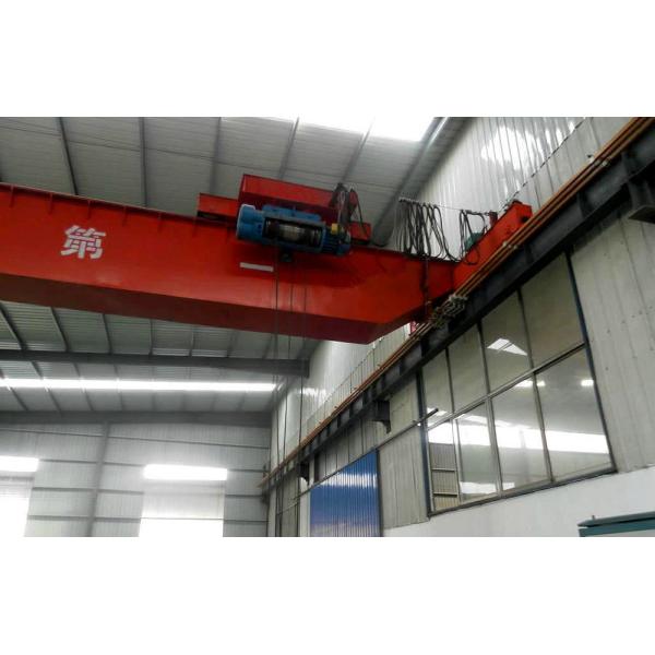 Overhead travelling ld model electric single girder overhead crane 3 ton