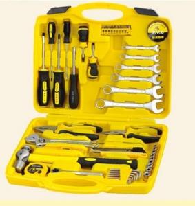 Wholesale 50 pcs  tool set ,with combination wrenches , pliers ,screwdrivers ,for repairing . from china suppliers