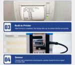 Digital Display Electronic Tensile Tester Universal Testing Machines Custom
