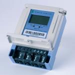 RS485 220V Prepaid One Phase Electric Meter Power Meter Rs485