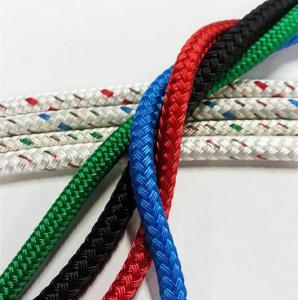 China 10 Year Lifespan 4mm Nylon Braided Rope for Customized Applications on sale