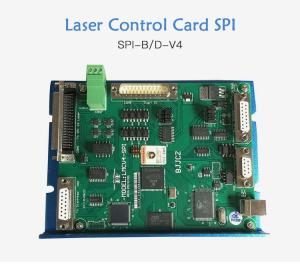 China CE Certification Laser Machine Spare Parts USB - SPI Fiber Laser Control Card on sale