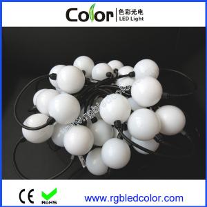 China F50 ws2811 double side 3D LED magic ball on sale