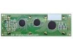 Positive Dot Matrix LCD Display Module With English - Japanese Controller IC