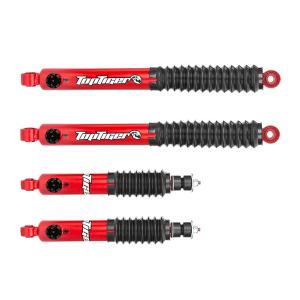 China TKG444 Adjustable Gas Shock Absorbers For Isuzu Trooper on sale