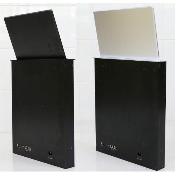 High Definition LCD Monitor Lift Display for Office Meeting System Customize Available