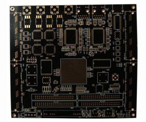 China ENIG Rohs Consumer Electronic Printed Circuit Board Hard Disk Transfering on sale
