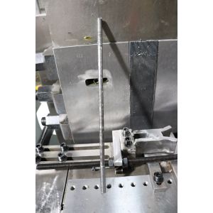 Automatic Cutting Thread Forming Machine User Friendly Thread Rolling Equipment