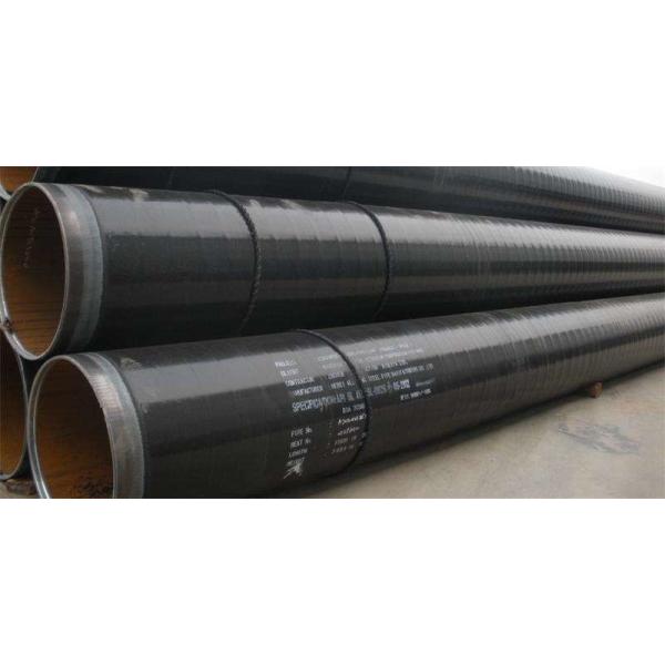 Api 5l 406mm 3pe High frequency Erw Pipe anti-crrosion pipe