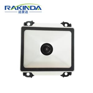 LV4200 Barcode Scan Engine , White Fashion Barcode Reader Module 160Ma Operating Current