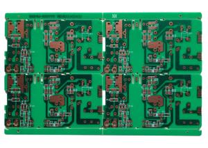 Wholesale Double Single Sided Pcb Design Assembled Printed Circuit Board Assy from china suppliers