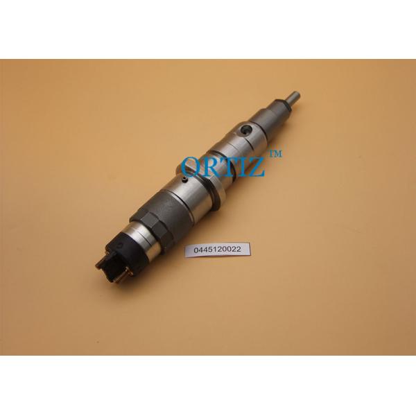 ORTIZ CUMMINS Kamaz orignal bosch fuel injector 0445120022 diesel common rail injection system 0 445 120 022